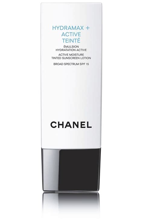 Chanel Hydramax + Active Teinte Active Moisture Tinted